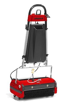 Поломоечные машины для чистки ковров - Поломоечные машины  Rotowash R45B Plus