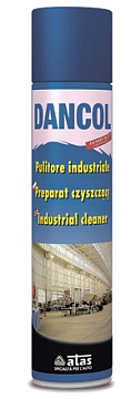 Средства для удаления битума, смолы, гудрона, скотча ATAS - Моющее средство  ATAS Dancol, 400 мл