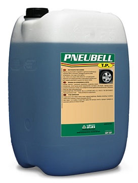 Средства для колёс ATAS - Средство для чистки колес  ATAS Pneubell TR, 5 кг