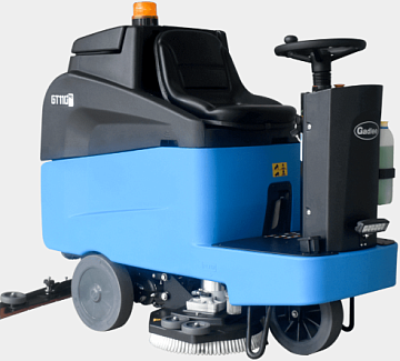 Производители - Поломоечная машина с сиденьем  Gadlee GT110