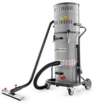 Пылесосы GHIBLI - Взрывобезопасный пылесос  GHIBLI POWER INDUST AX 20TP Z22