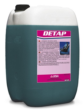 Химия для автомоек - Очиститель салона  ATAS DETAP, 10 кг