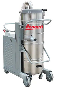 Пылесосы BENNETT - Промышленный пылесос  BENNETT AM5510D+