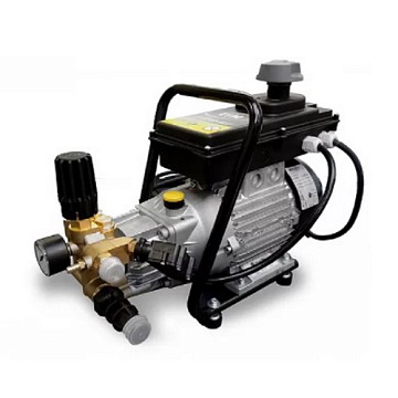 Производители - Стационарная автомойка  Comet ETM 150 X 10/150 Total stop GXR