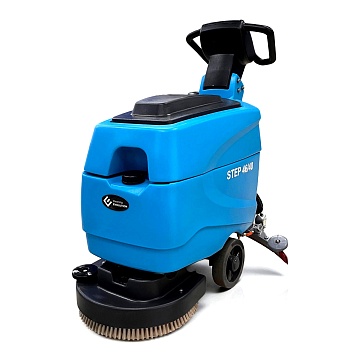 Производители - Аккумуляторная поломойка  Cleaning Evolution STEP 46 (24В, 50Ач, Li)