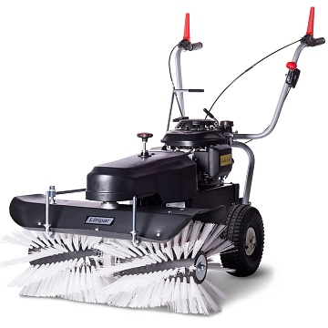 Подметальные машины LIMPAR - Подметальная машина  LIMPAR 78 Honda с щеткой для снега и грязи