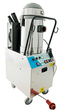 Парогенераторы и пароочистители Bieffe - Профессиональный парогенератор  Bieffe Clean Vapor PLUS