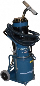 Пневматические пылесосы - Пневматический пылесос  Dustcontrol DC 2800 TR EX