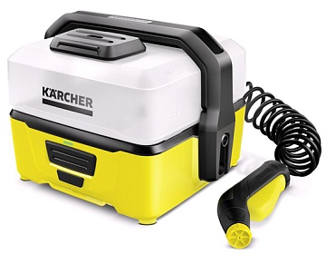 Мойки высокого давления - Автомойка  KARCHER OC Adventure