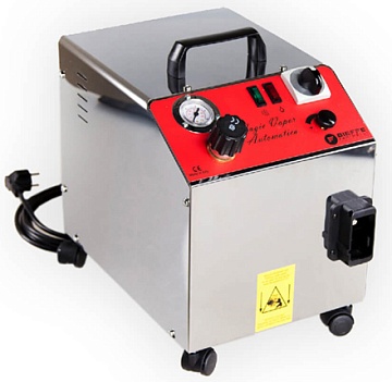 Парогенераторы и пароочистители Bieffe - Профессиональный пароочиститель  Bieffe Magic Vapor RA для чистки обуви