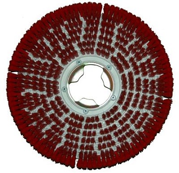 Производители -  COLUMBUS Щетка мягкая для ковролина 550 мм