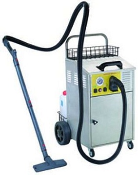 Парогенераторы и пароочистители Capitani - Профессиональный парогенератор  Capitani Vapor 9000