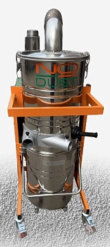 Пылесосы NoDust - Промышленный пылесос  NoDust Сyclone 9000 60л 380В