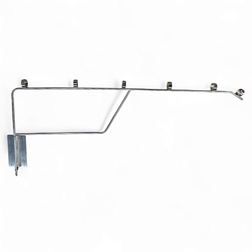 Производители -  Российский производитель Поворотный кронштейн для пылесоса