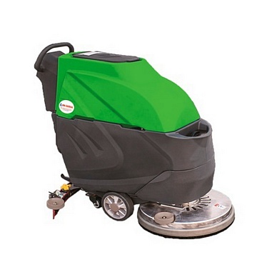 Сетевые поломоечные машины - Поломоечная машина сетевая  Mobile Cleaning МК-5050С