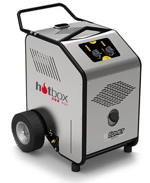 Модули нагрева воды для автомоек - Автономный модуль нагрева воды  Comet HB 500 HOTBOX 25/500 230В 50Гц