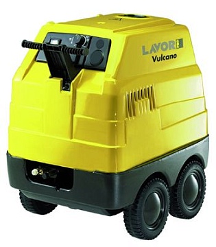 Модули нагрева воды для автомоек - Автономный модуль нагрева воды  LAVOR PRO VULKANO 74