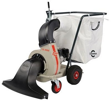 Производители - Садовый пылесос  Remarc R