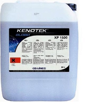 Производители - Автошампунь для бесконтактной мойки  CID LINES XP 1500, 5л