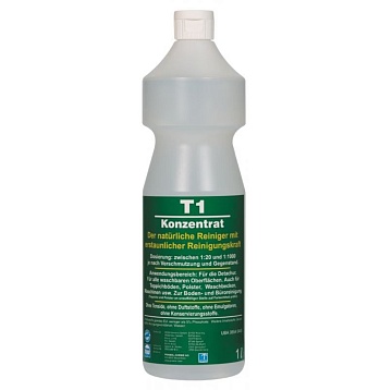 Производители - Химия для чистки ковров  PRAMOL T1 (1 л)