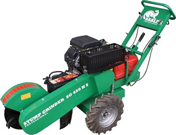 Производители - Измельчитель пней  SABLE SG450KS/27
