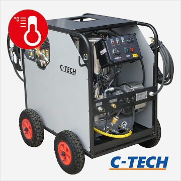 Производители - Аппарат высокого давления  C-Tech HW2020E