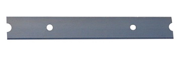 Уборочный инвентарь -  Baiyun Лезвие для скребка для пола мини (99,5х14х0,4 мм)