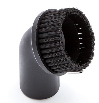 Производители -  Delfin Щетка круглая ПВХ с щетиной 50мм