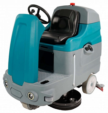 Поломоечные машины - Поломоечная машина с сиденьем  VinnerMyer S860R G240
