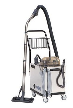 Профессиональные пароочистители - Профессиональный пароочиститель  CLEANFIX DS8
