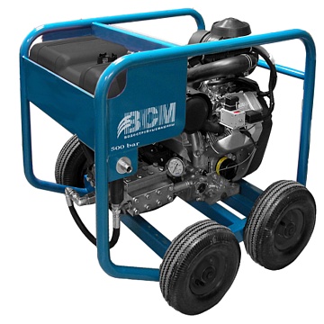 Мойки высокого давления - Аппарат сверхвысокого давления  ВСМ ВСМ Б520п