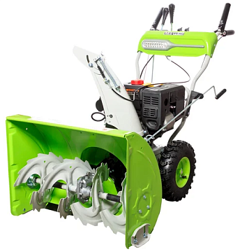 Производители - Снегоуборочная машина  RedVerg RD-SB71/9E