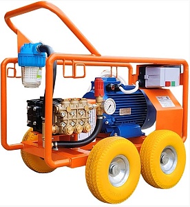 Мойки высокого давления ПРЕУС ()