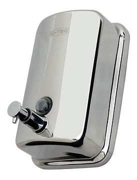 Оборудование для туалетных и ванных комнат - Дозатор для жидкого мыла  G-TEQ 8608 