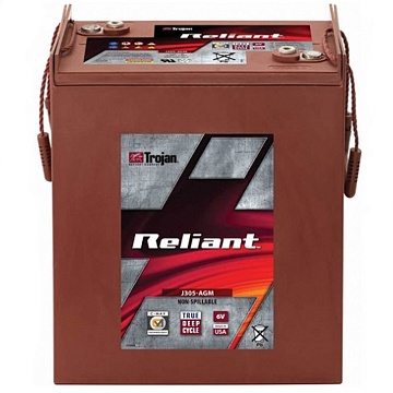 Производители - Аккумулятор тяговый  Trojan J305-AGM