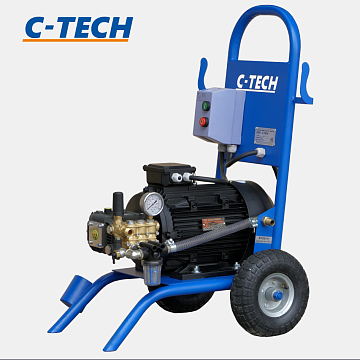 Мойки высокого давления - Аппарат высокого давления  Clean Tech BM2515T