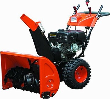 Производители - Снегоуборочная машина  GardenPro KCST 9029 ES (D)