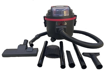 Пылесосы TOR - Аккумуляторный пылесос  TOR RL195-15LPS PLAST