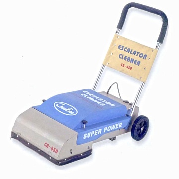 Машины для чистки эскалаторов - Поломойка для эскалаторов  Super Clean SC-450