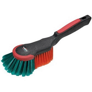 Производители -  VIKAN Щетка моющая (ручная) 290 мм (524652)