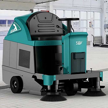 Производители - Подметальная машина  TVX TS1300