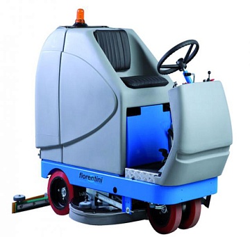 Производители - Поломоечная машина с сиденьем  Fiorentini UNICA 85