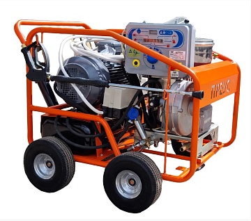 Производители - Аппарат высокого давления  ПРЕУС Е2021Т