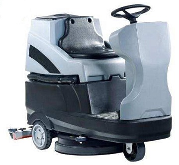 Поломоечные машины Baiyun - Поломоечная машина с сиденьем  Baiyun A 60