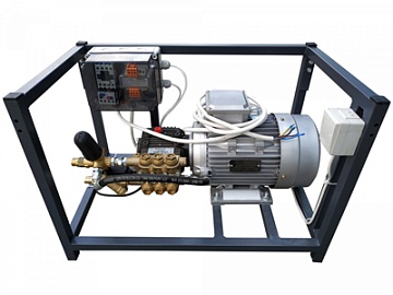 Автомойки Comet - Стационарная автомойка  Comet ZW 15/200 TS