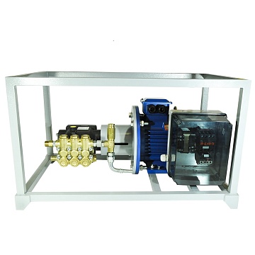 Мойки высокого давления - Стационарная автомойка  INTERPUMP INTERPUMP 2015 M BP