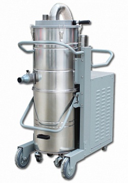 Пылесосы Дастпром - Промышленный пылесос  Дастпром ПП-380/120.2-5