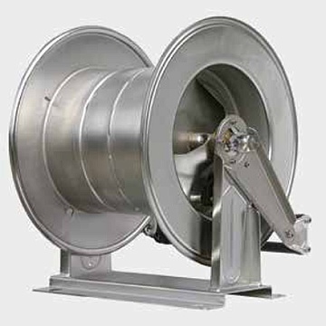 Оборудование для автомойки R+M - Барабан для шланга  R+M 564