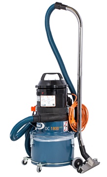Пылесосы Dustcontrol - Промышленный пылесос  Dustcontrol DC 1800 ECO