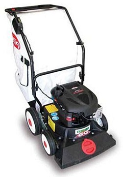 Производители - Садовый пылесос  IBEA IB-2755, Turbo 70